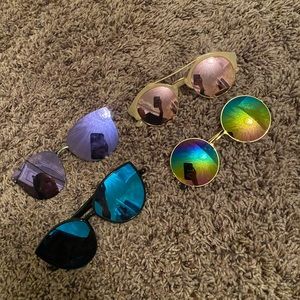 Womens sunglasses set